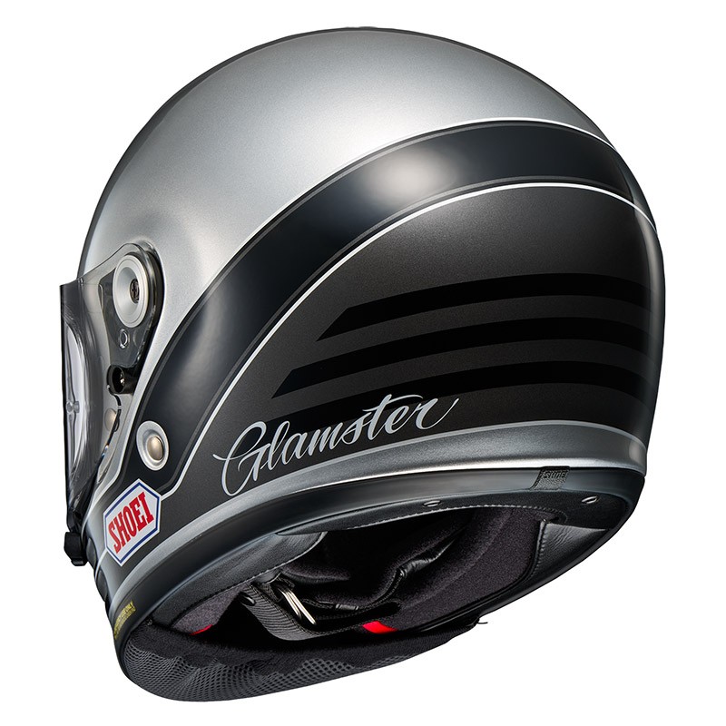 Casco integrale SHOEI Glamster 6 Abiding TC10 helmet casque