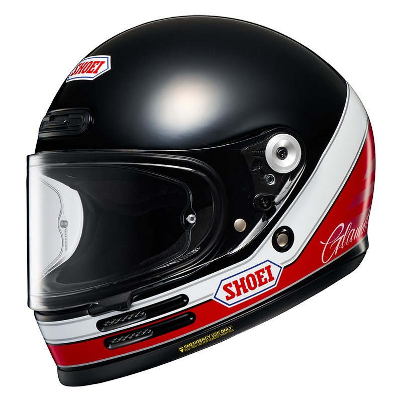 Casco integrale SHOEI Glamster 6 Abiding TC1 helmet casque