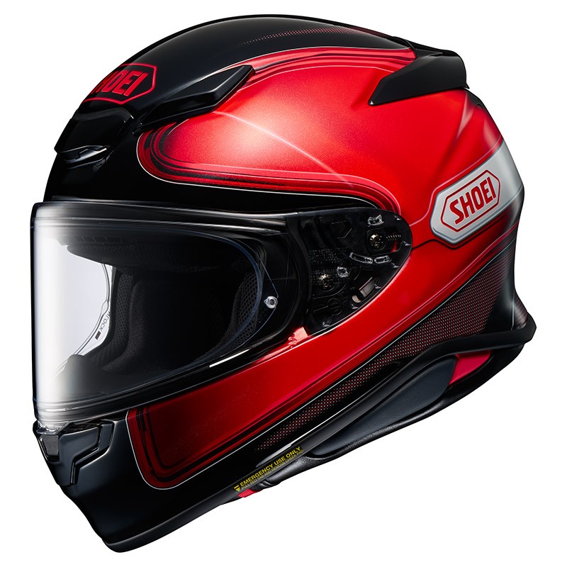 Casco integrale SHOEI NXR 2 Sheen TC-1 helmet casque