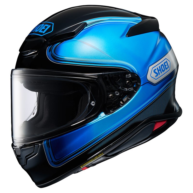 Casco integrale SHOEI NXR 2 Sheen TC-2 helmet casque