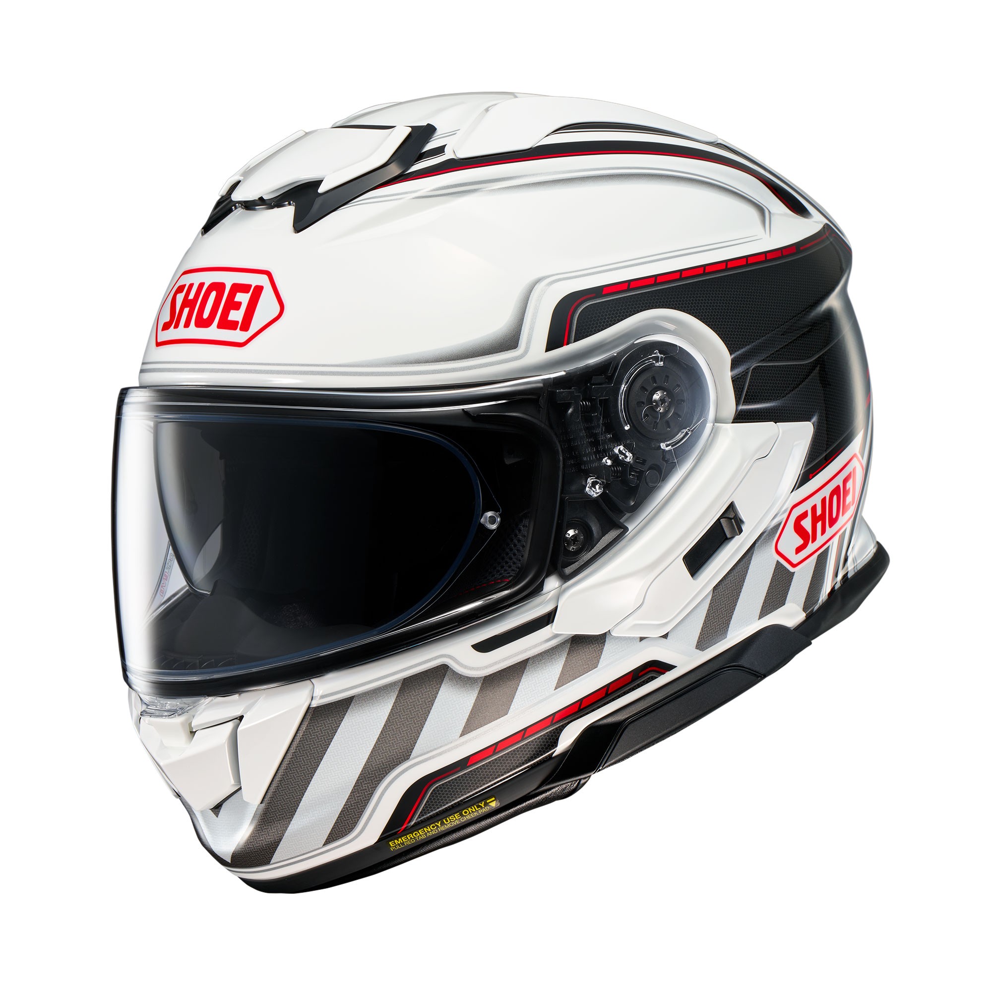 Casco integrale SHOEI GT-AIR 3 DISCIPLINE TC-6 helmet casque