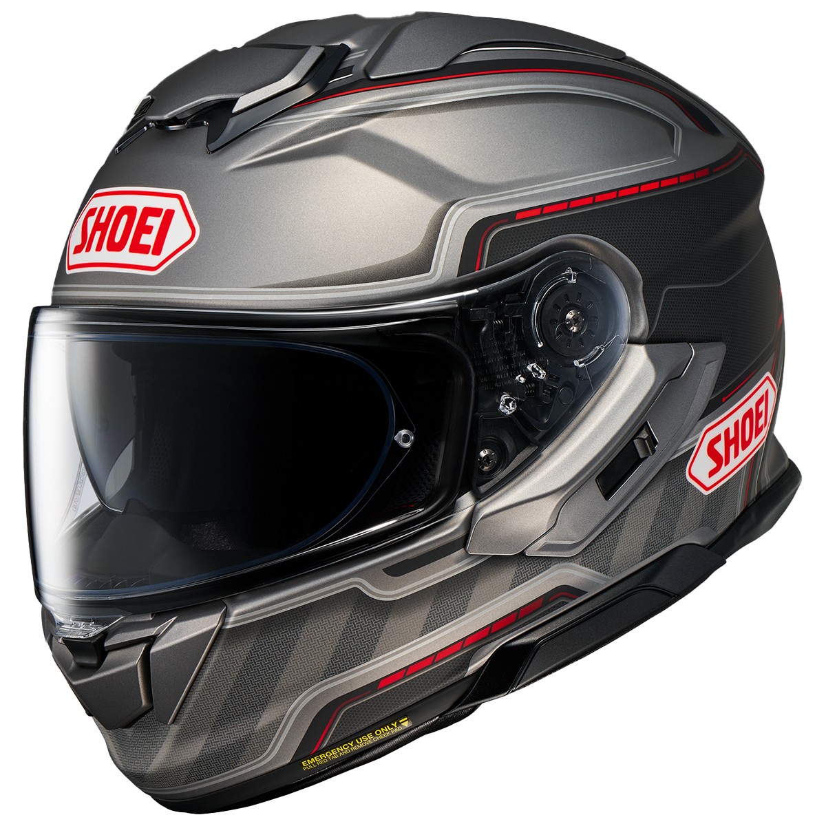 Casco integrale SHOEI GT-AIR 3 DISCIPLINE TC-1 helmet casque