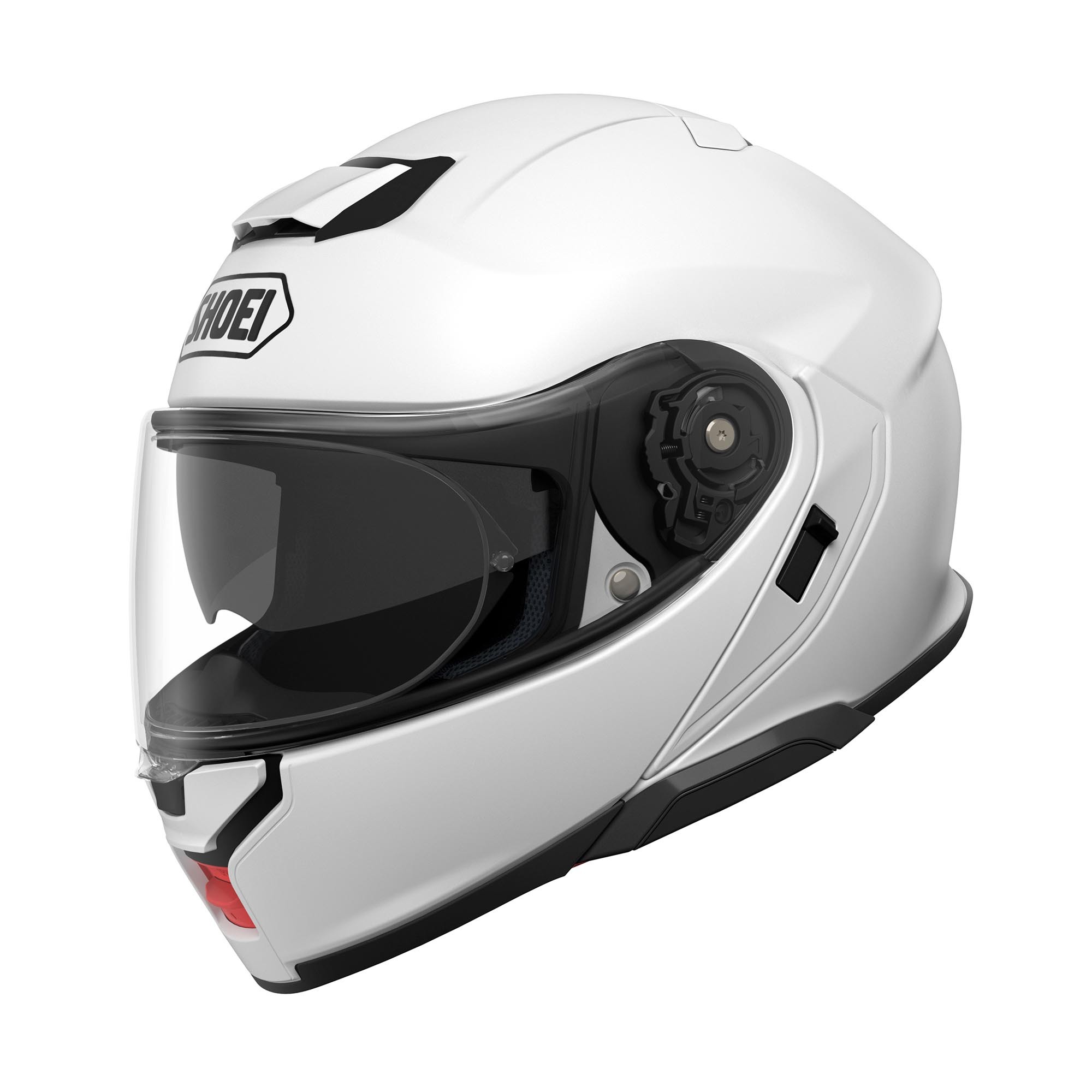 Casco Shoei Neotec 3 white helmet casque