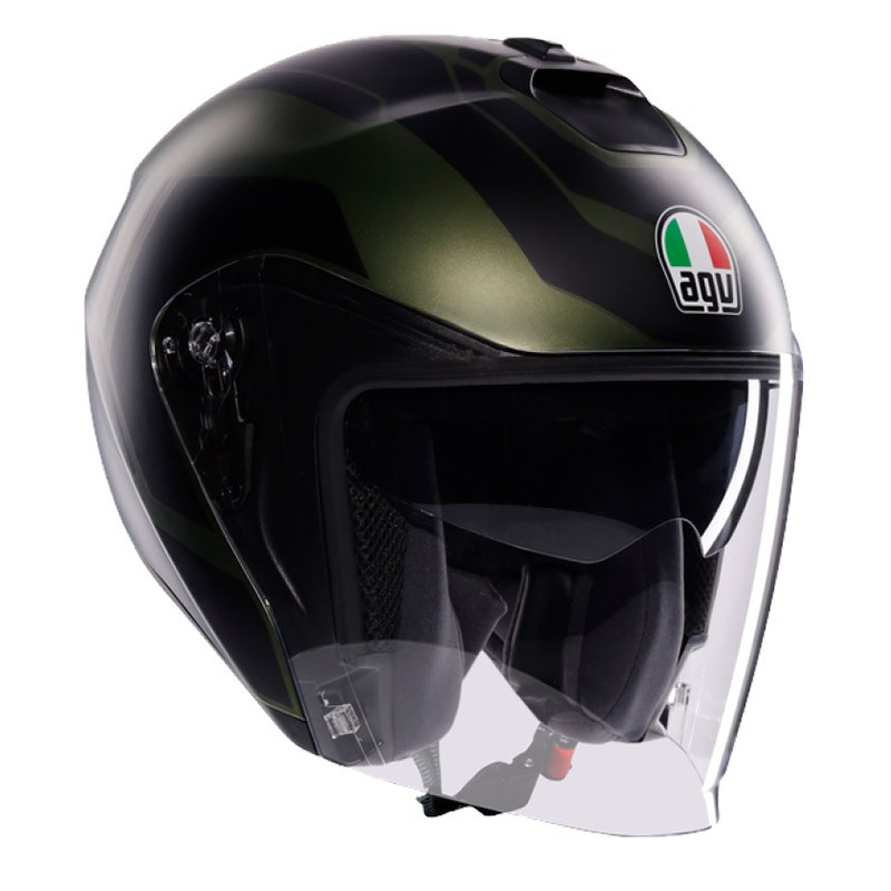 Casco Agv IRIDES Sakai MATT helmet casque