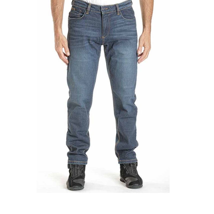 Jeans Uomo Ixon Alex Aqua blue man trouser