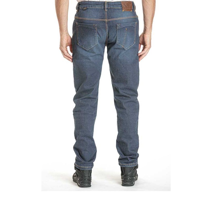 Jeans Uomo Ixon Alex Aqua blue man trouser