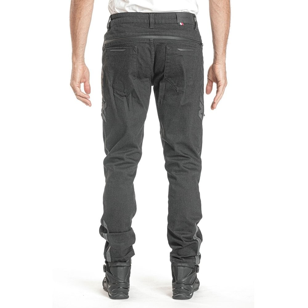 Pantaloni Uomo Ixon Remy Nero man trouser