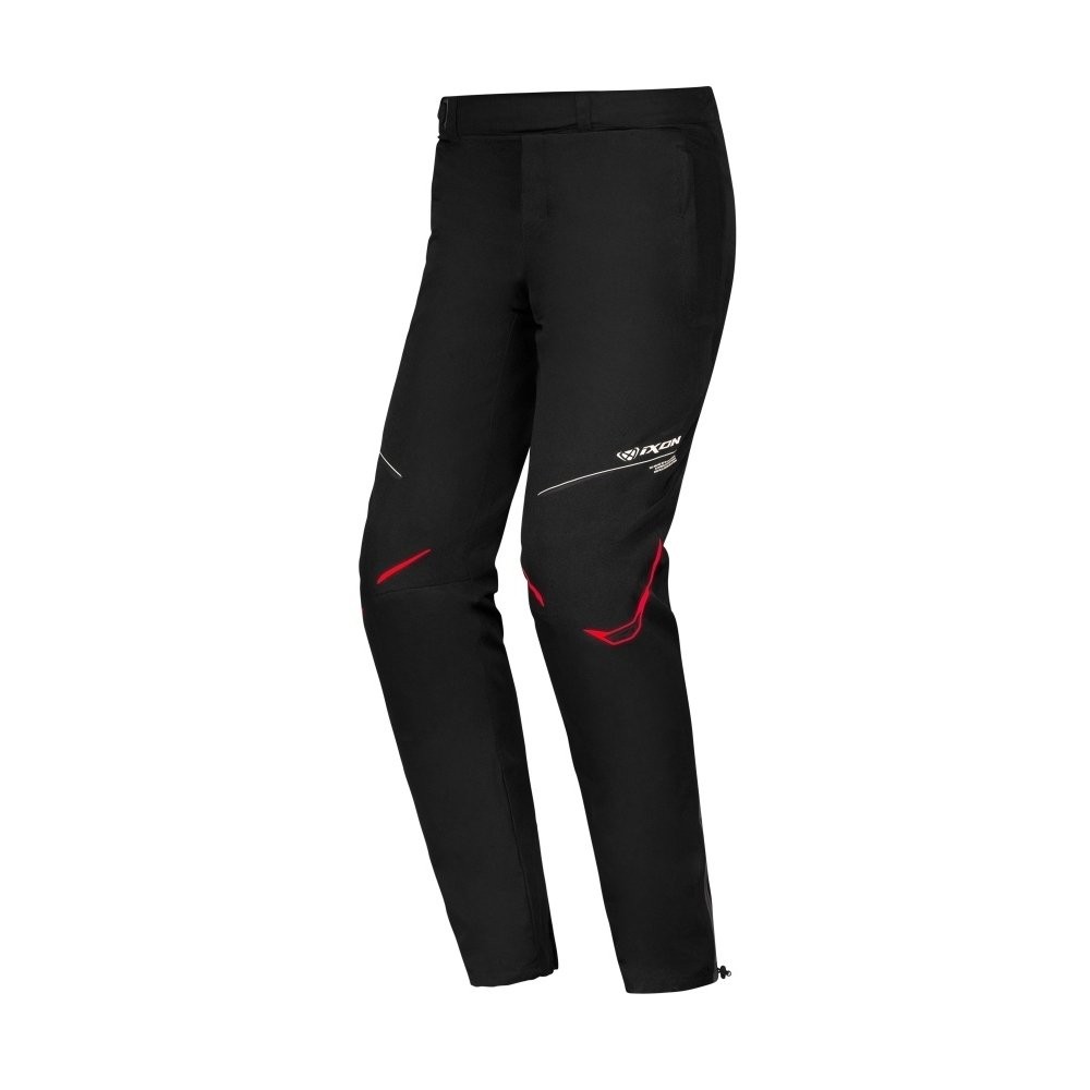 copripantaloni Ixon Uomo Leo Overpant  Black White Red