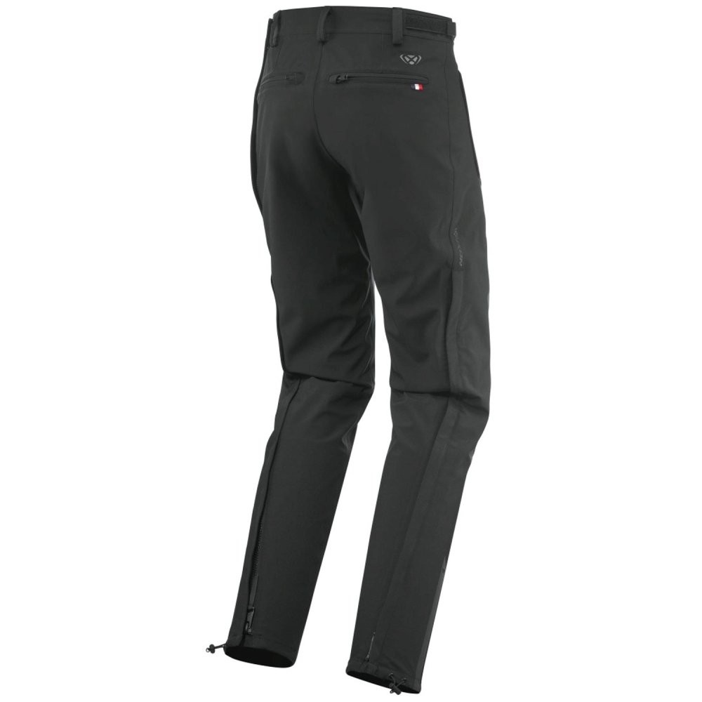 Copripantaloni Ixon Uomo Leo Overpant  Black Lg long