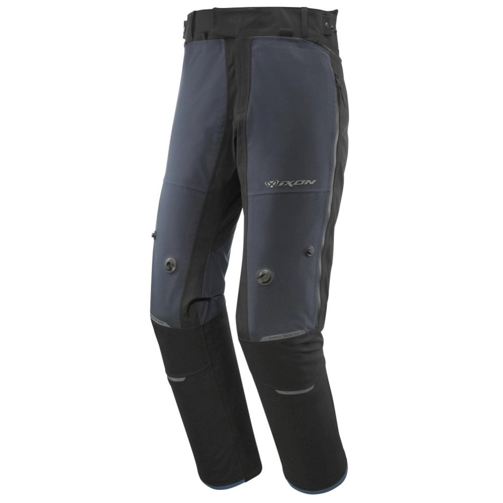 Pantaloni Uomo Ixon M-Skd Pt Black Lg long Man trouser