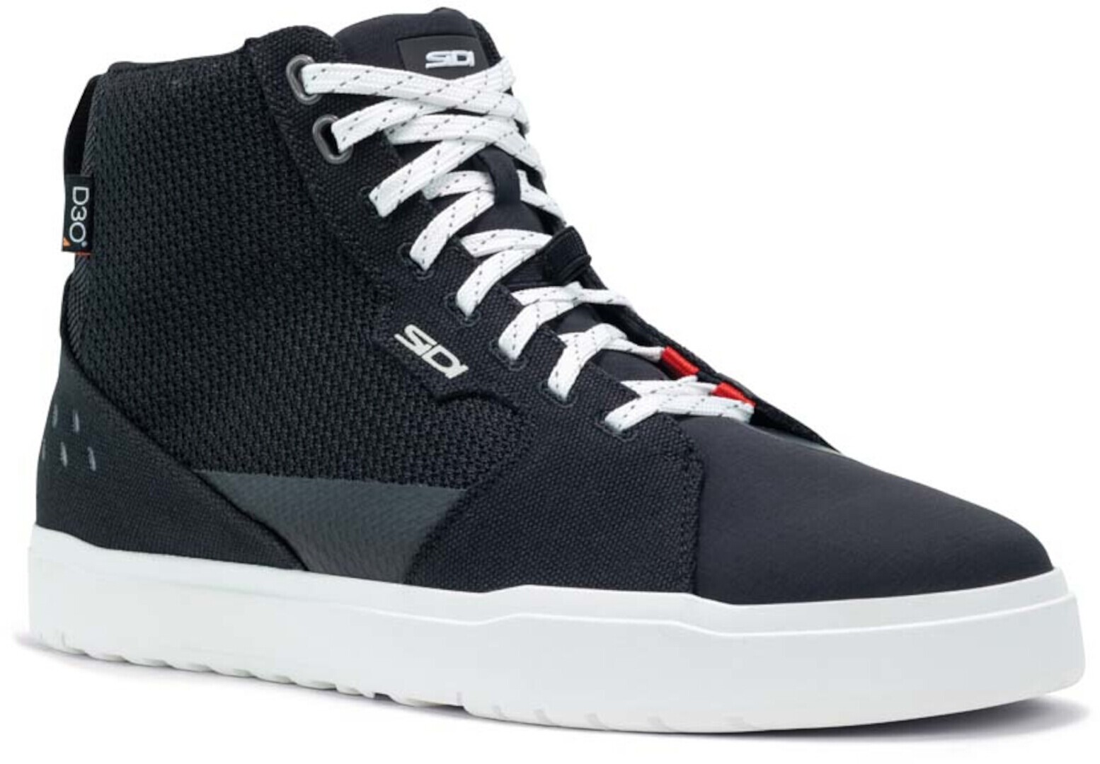 Scarpe Moto Uomo Sidi ARX Air Black white shoes
