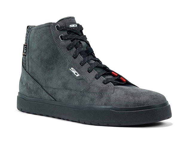 Scarpe Moto Uomo Sidi ARX WP full Black shoes