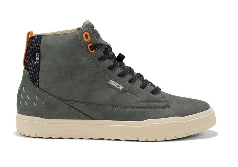 Scarpe Moto Uomo Sidi ARX WP Ivy Castle shoes