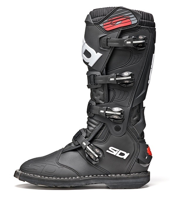 Stivali Sidi uomo cross X-Power black black boots