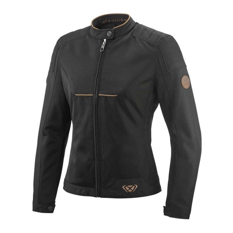 Giacca Ixon lady Cornet black brown jacket