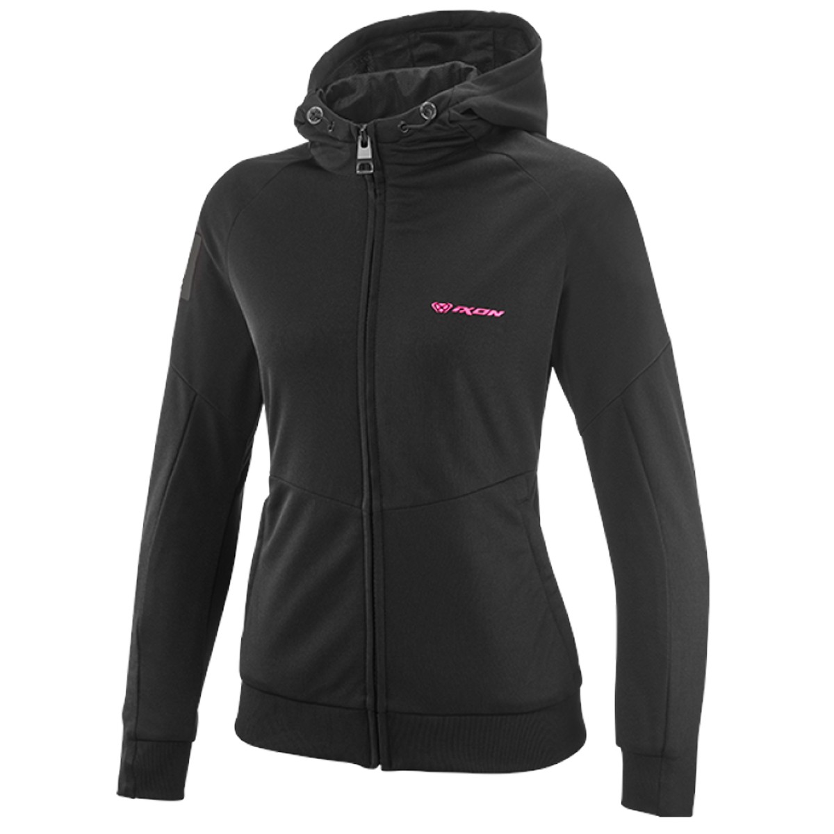 Giacca Ixon Touchdown Air Lady black bright rose jacket