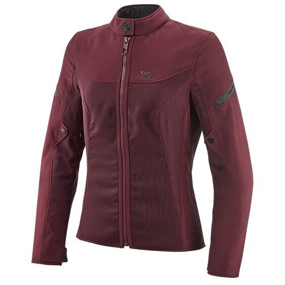 Giacca Ixon lady Fresh Bordeaux jacket