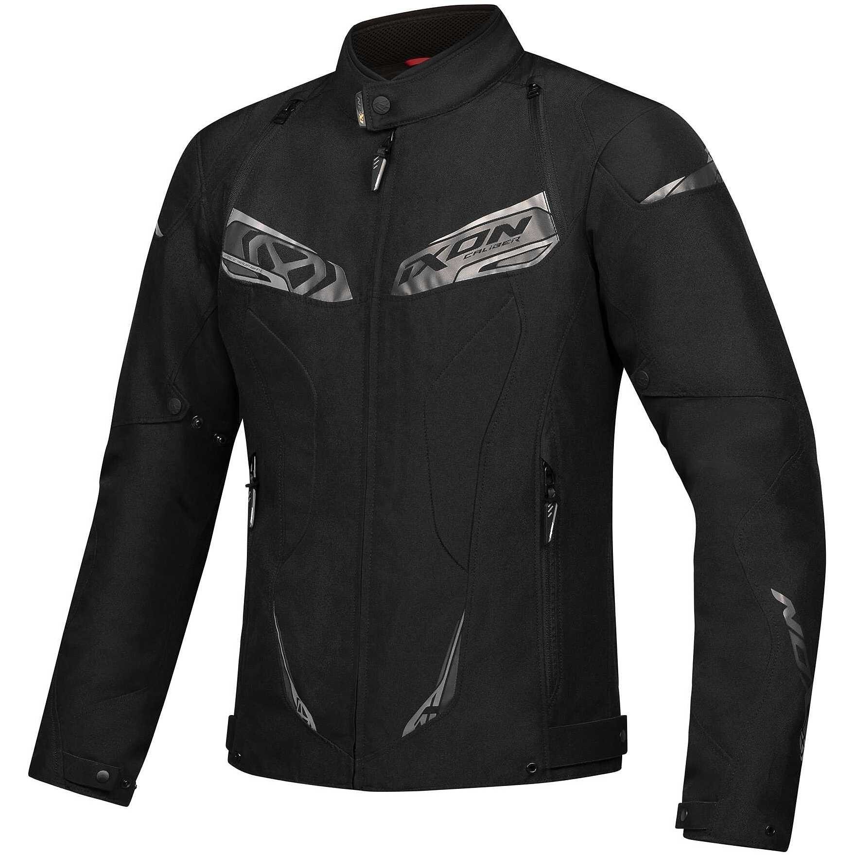Giacca uomo Ixon Caliber black jacket