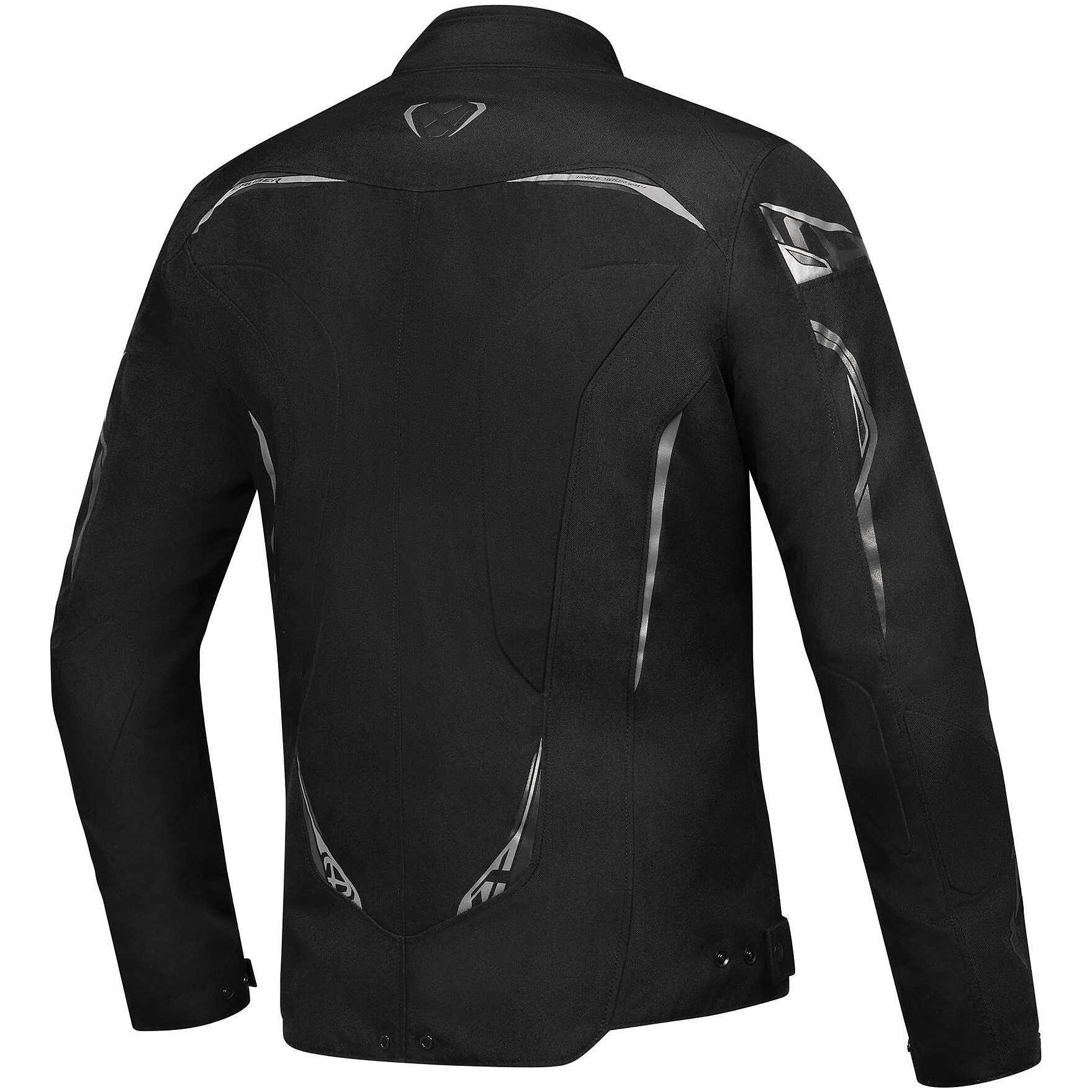 Giacca uomo Ixon Caliber black jacket