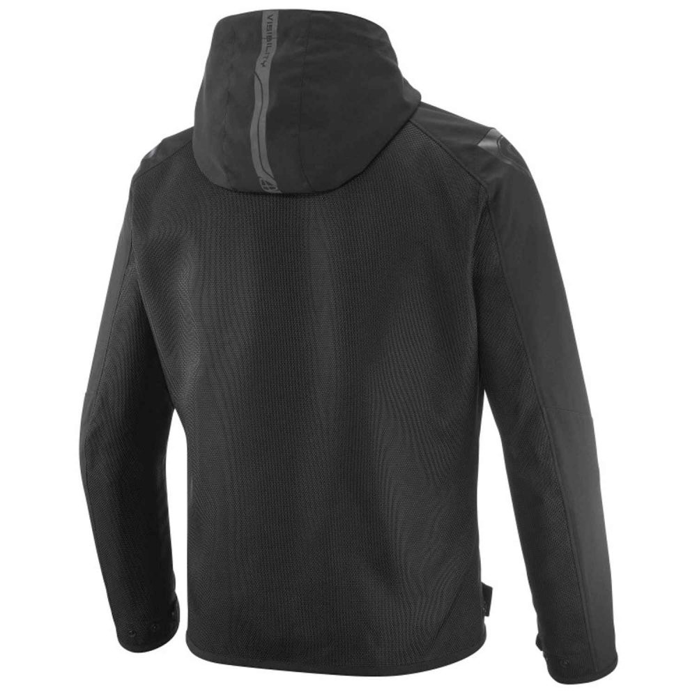 Giacca uomo Ixon Fierce black jacket