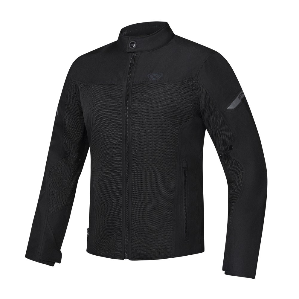 Giacca uomo Ixon fresh slim black jacket