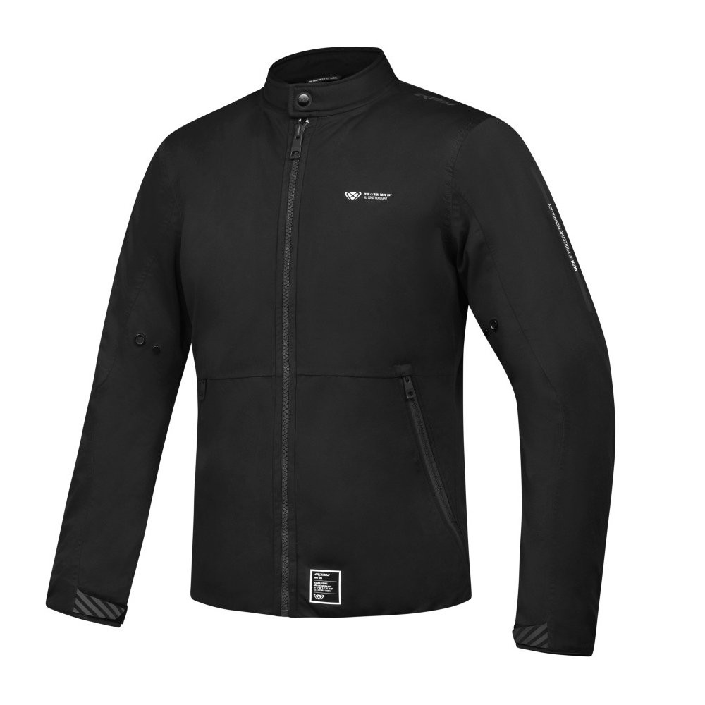 Giacca uomo Ixon Harry black jacket