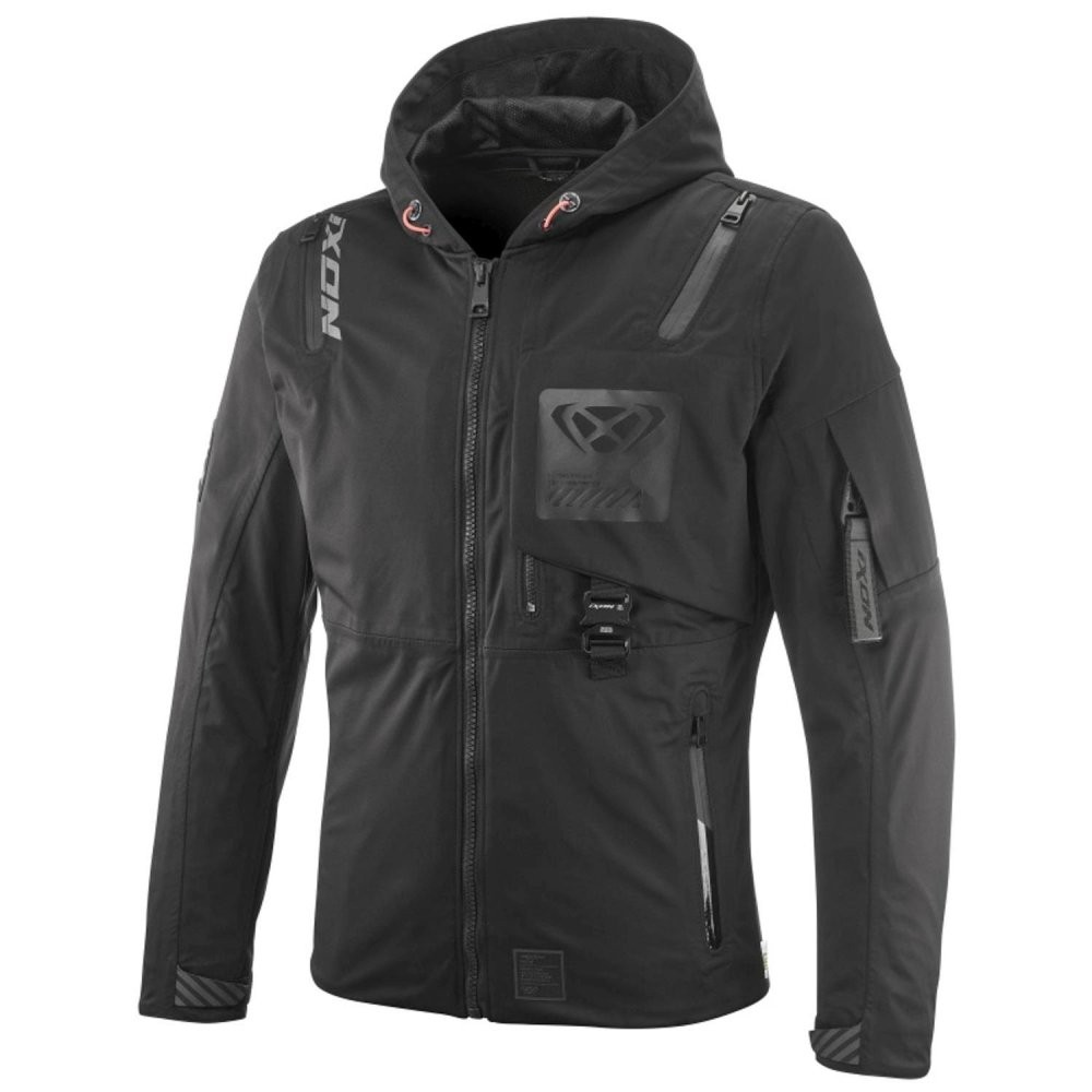 Giacca uomo Ixon M-quarter black jacket