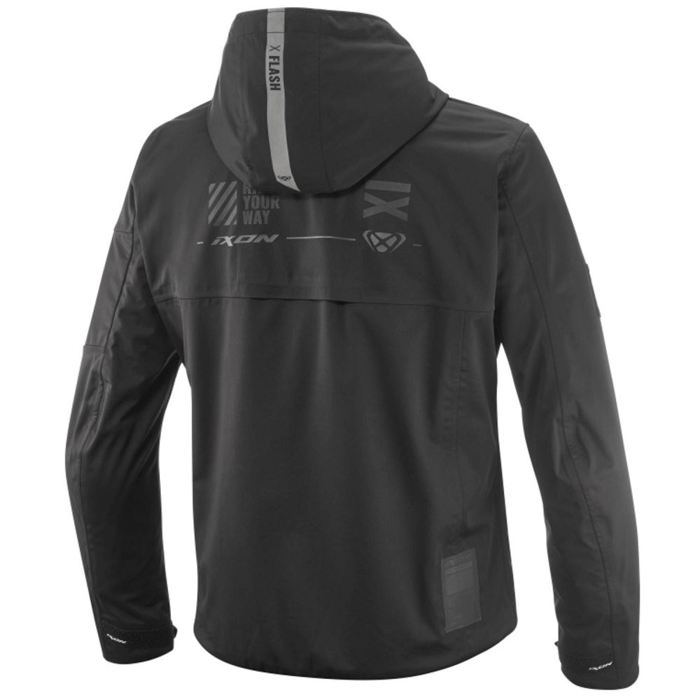Giacca uomo Ixon M-quarter black jacket