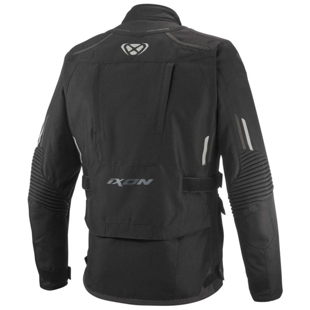 Giacca uomo Ixon Midgard black jacket