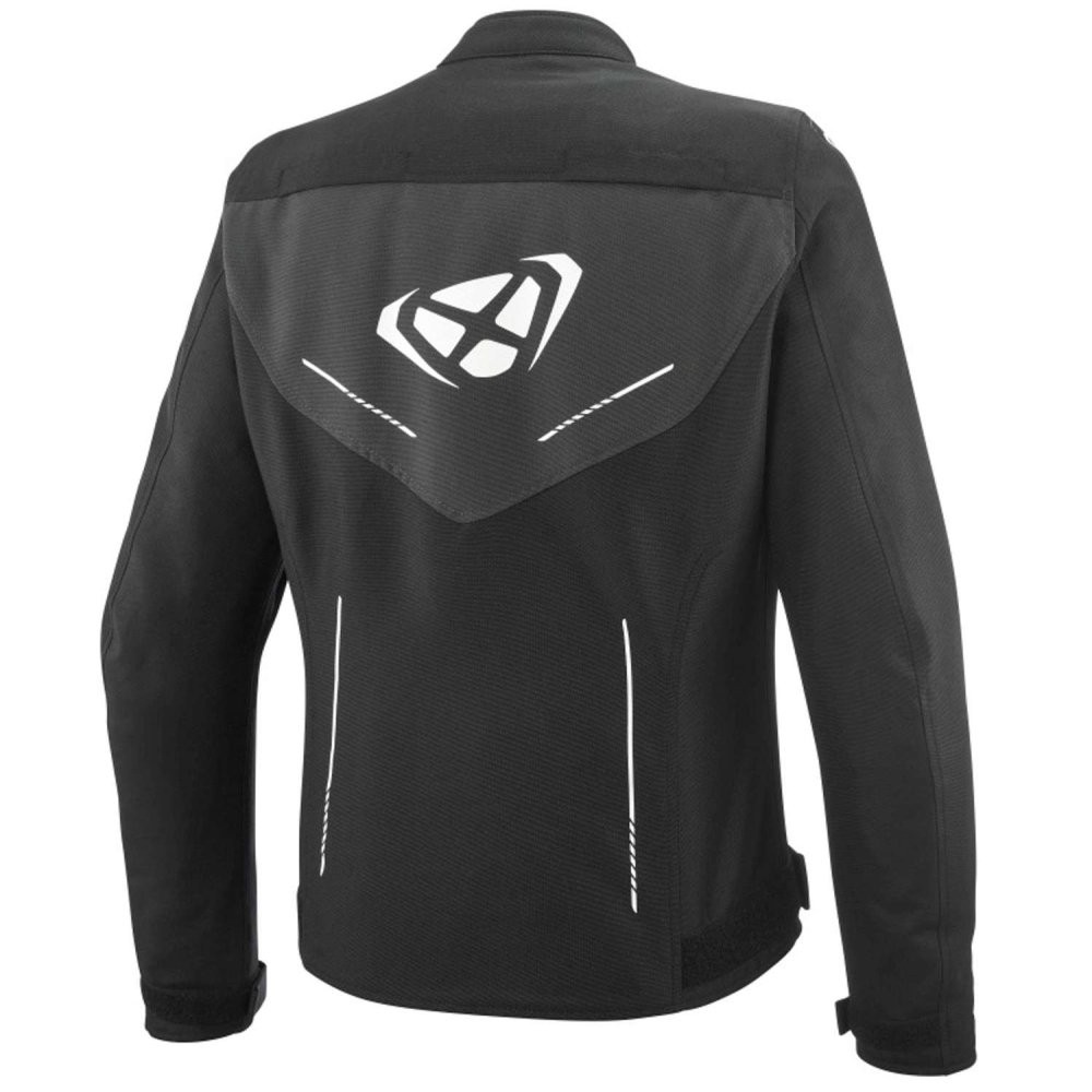 Giacca Ixon Prodigy lady Black Anthracite White jacket
