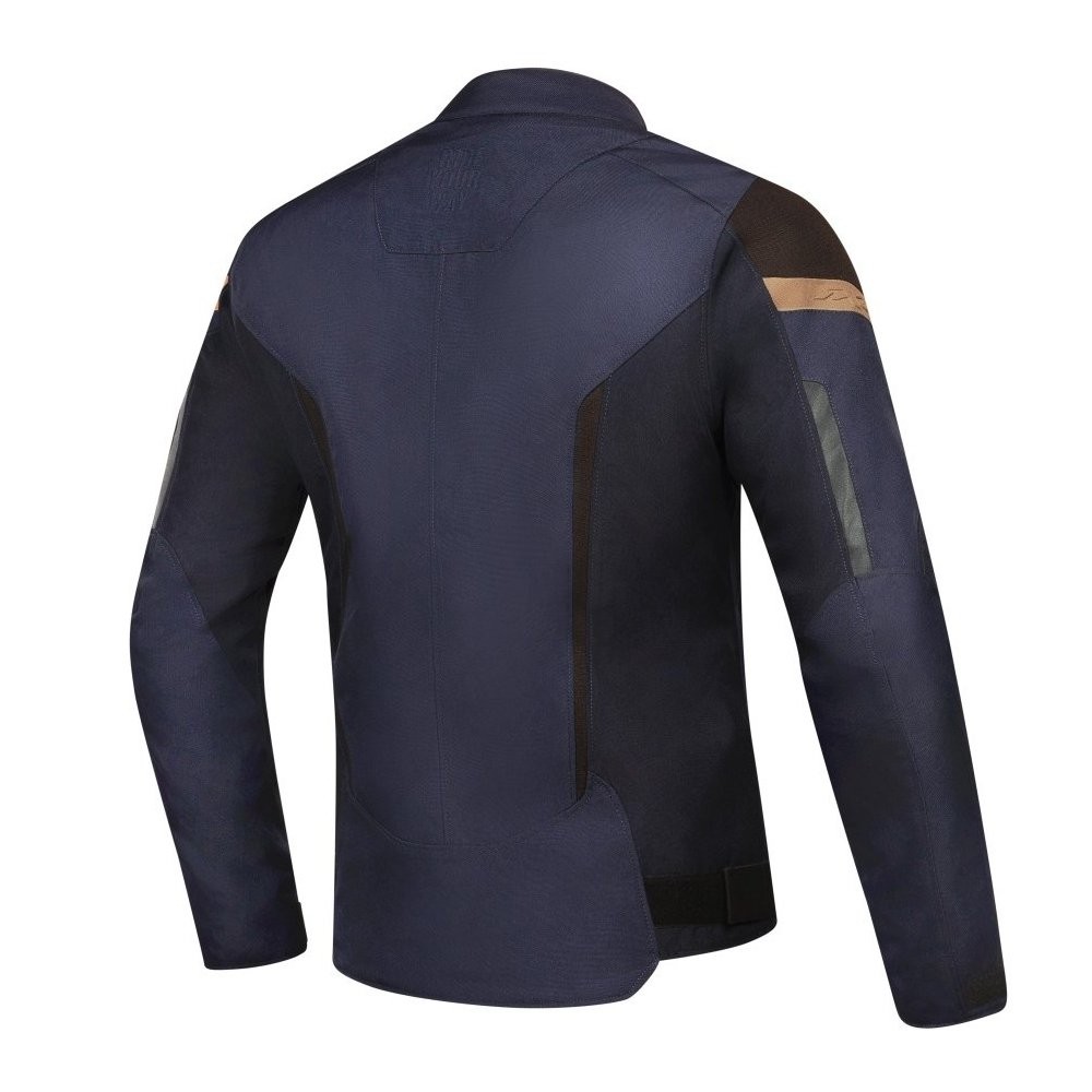 Giacca uomo Ixon Striker Retro black navy brown jacket