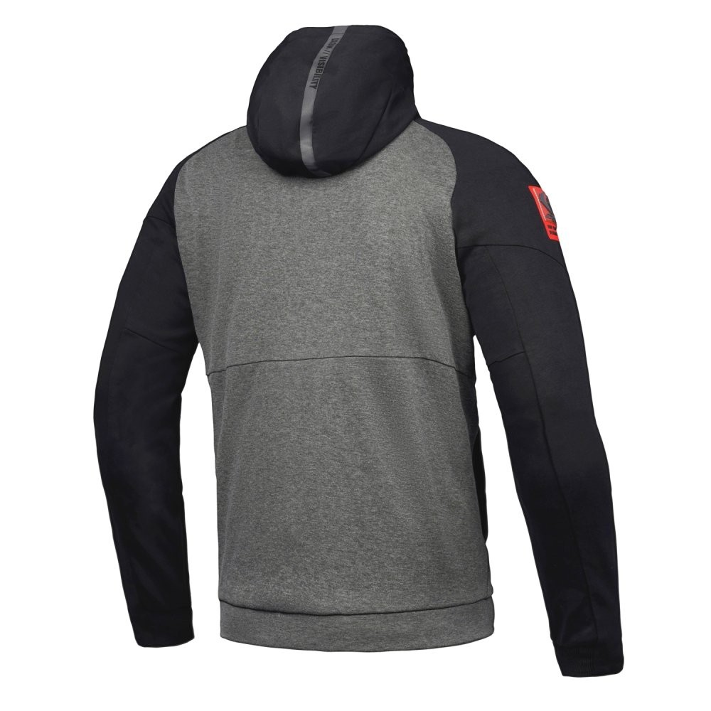 Giacca Ixon Touchdown uomo black anthracite jacket