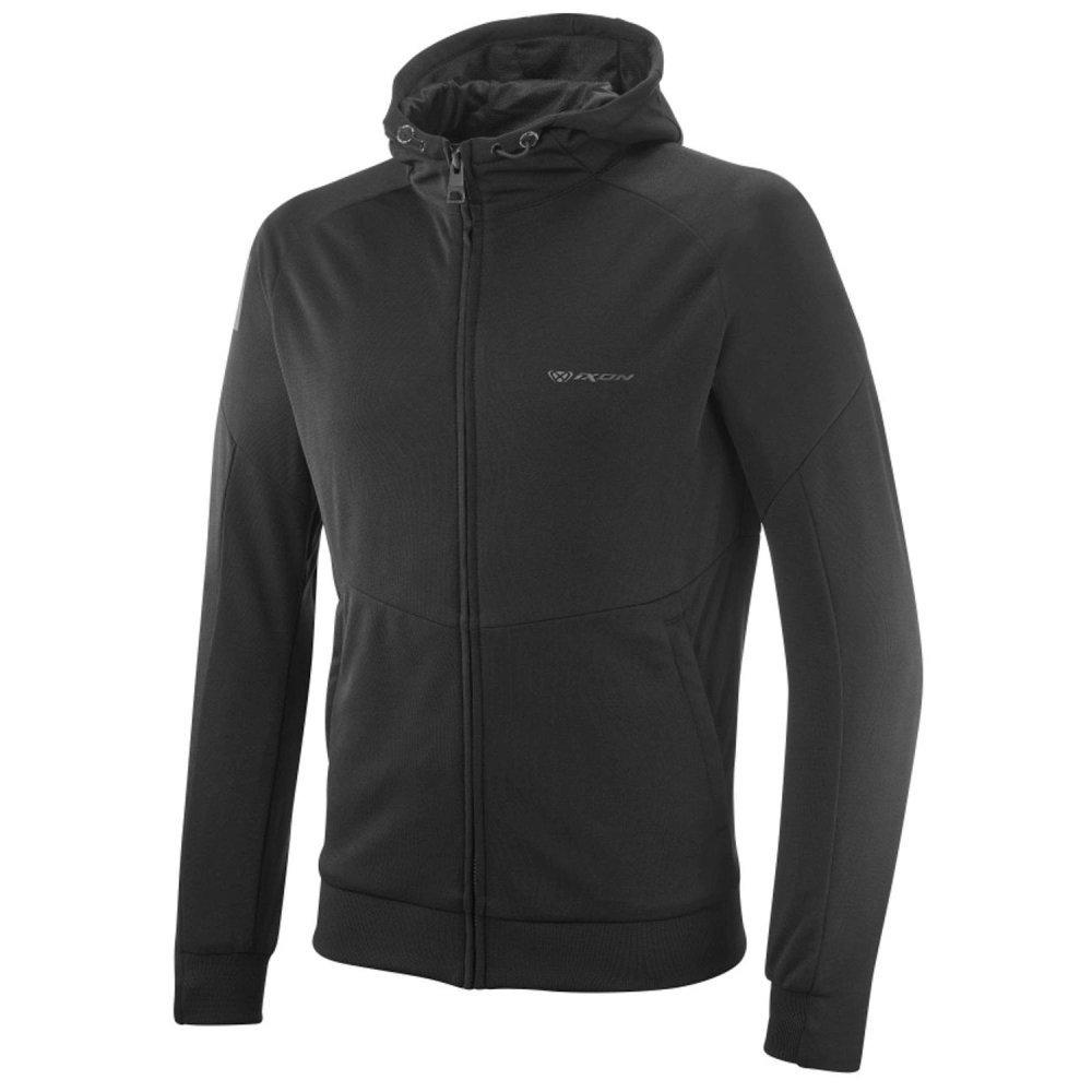 Giacca Ixon Touchdown Air uomo black felpa jacket