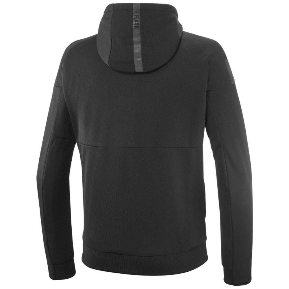 Giacca Ixon Touchdown Air uomo black felpa jacket