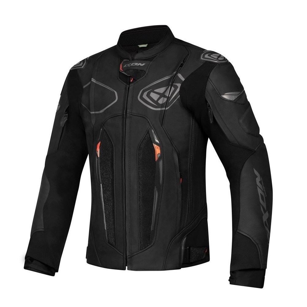 Giacca Ixon Vorace uomo black jacket