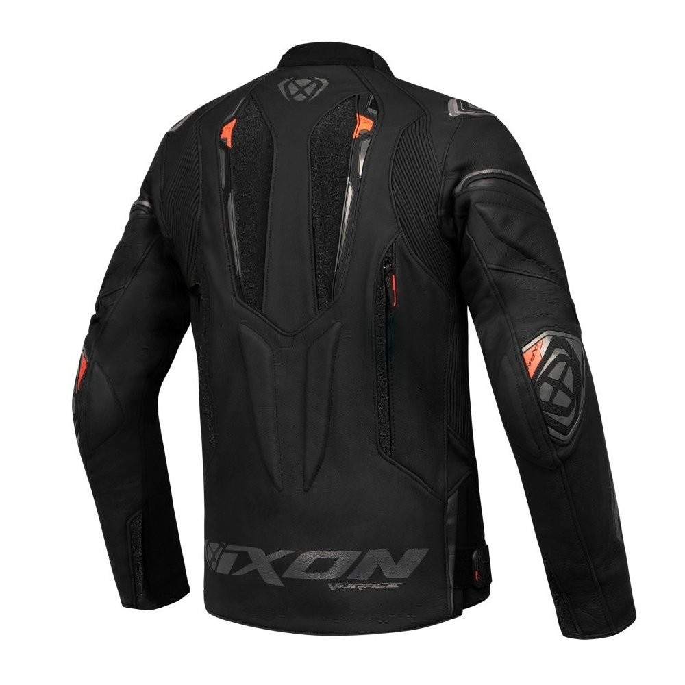 Giacca Ixon Vorace uomo black jacket