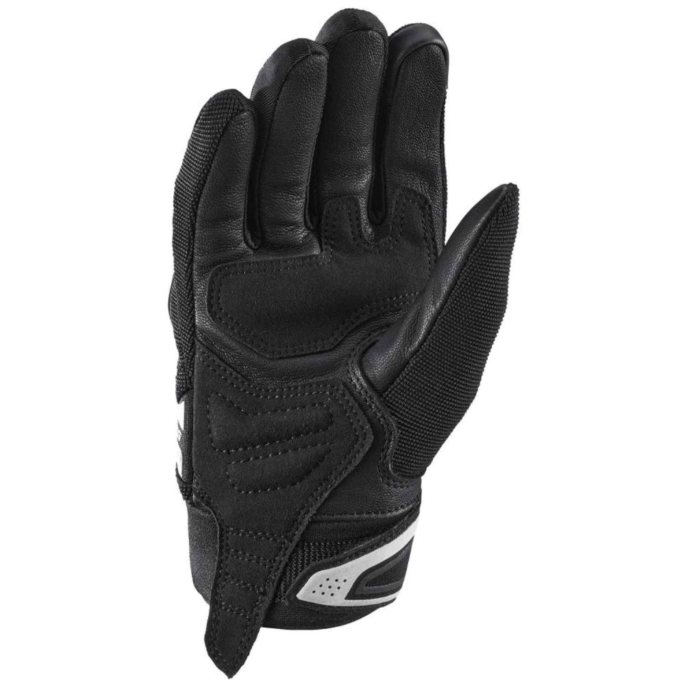 Guanti Ixon MIG 2 Lady black white estivo gloves