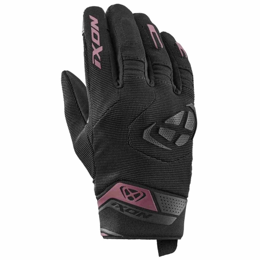 Guanti Ixon MIG 2 Lady bordeaux estivo gloves