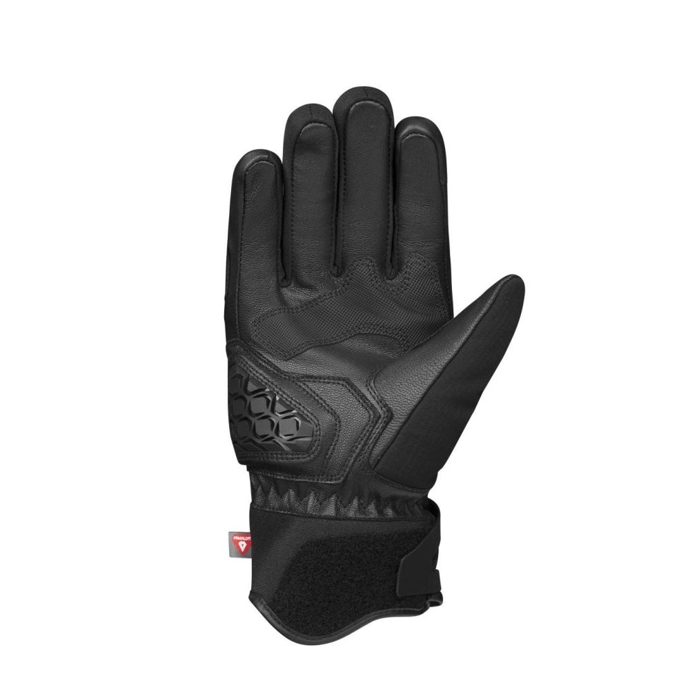 Guanti Ixon Pro Knarr Lady black invernale corto gloves