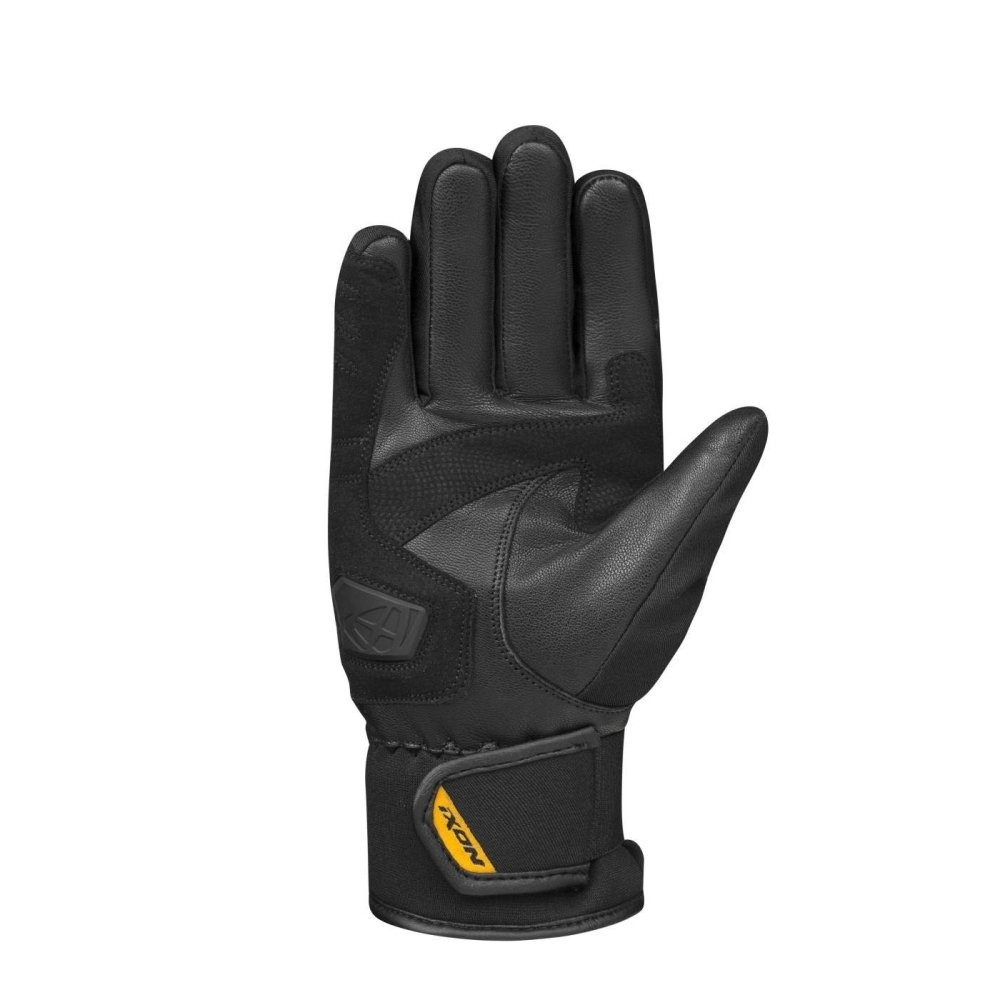Guanti Ixon Pro Russel 2 Lady black gold invernale lungo gloves