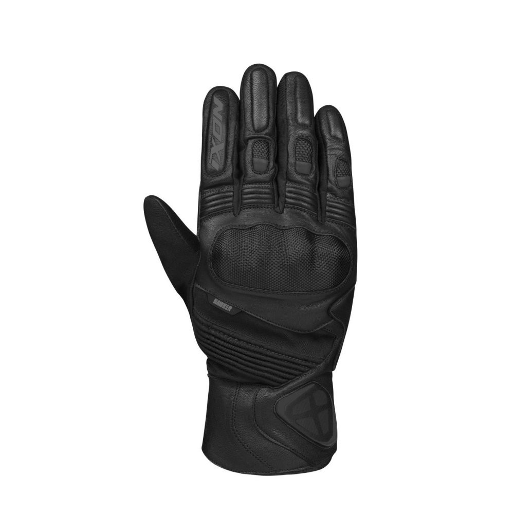 Guanti Ixon Pro Hawker uomo nero invernale roadster gloves