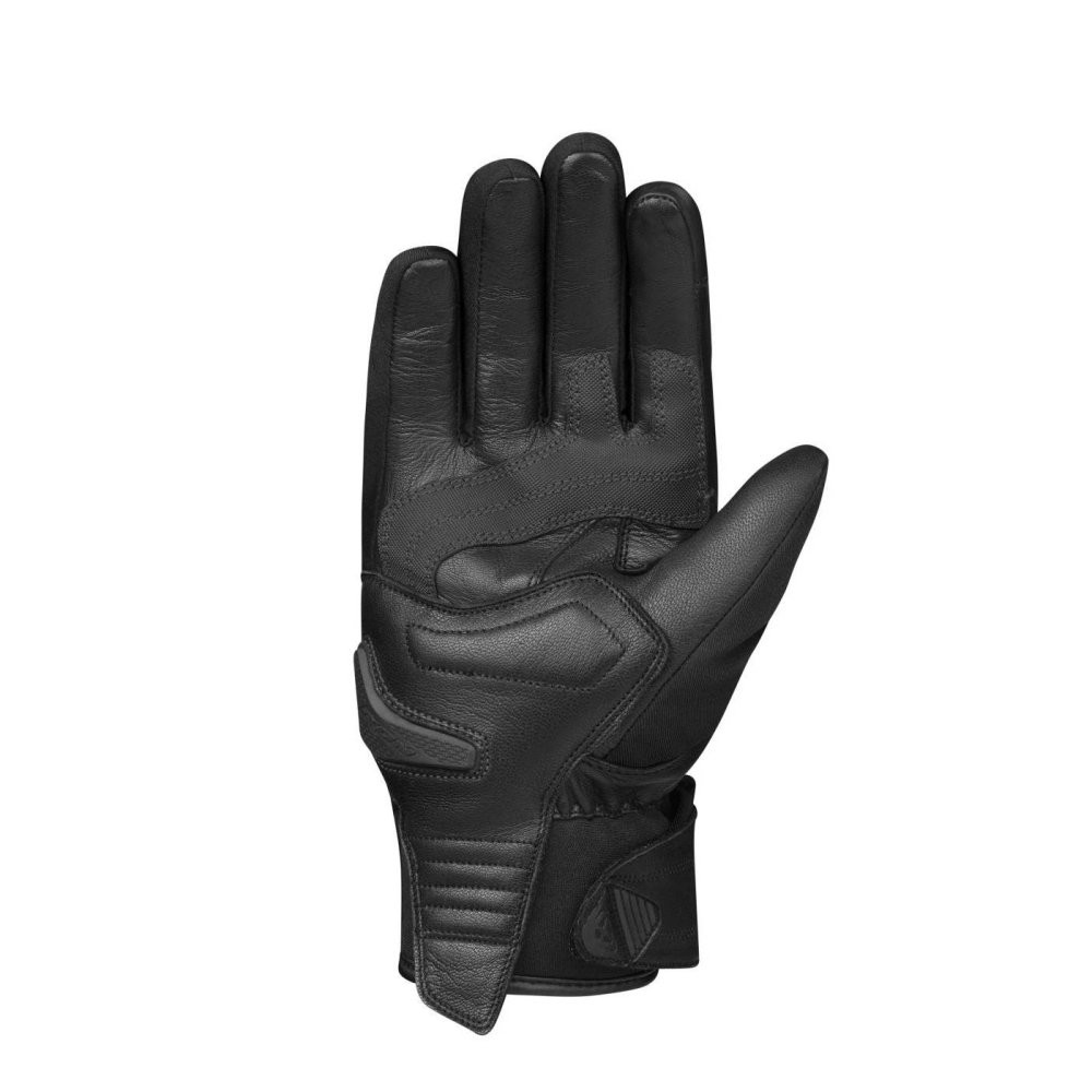 Guanti Ixon Pro Hawker uomo nero invernale roadster gloves