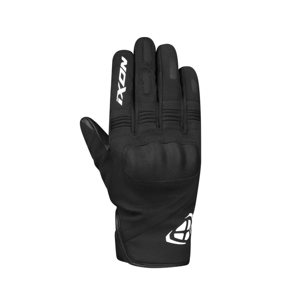 Guanti Ixon Pro Oslo uomo black white invernale urbano gloves