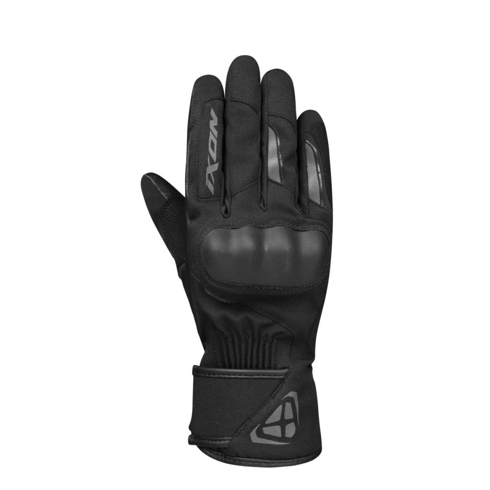 Guanti Ixon Pro Russel 2 uomo black invernale lungo gloves