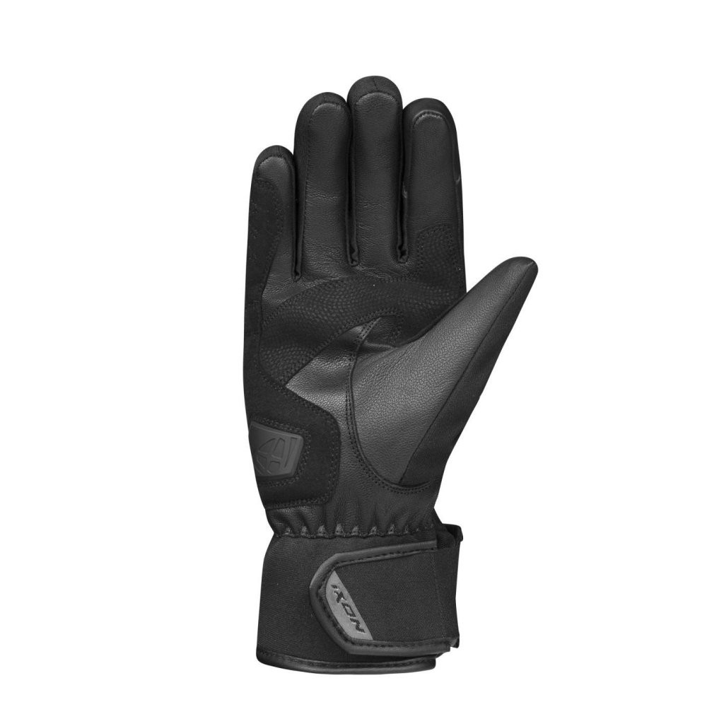 Guanti Ixon Pro Russel 2 uomo black invernale lungo gloves