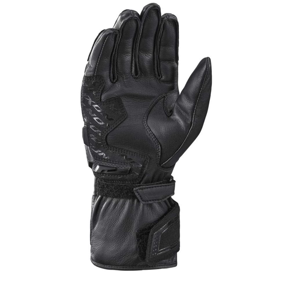 Guanti Ixon Thund uomo black estivo lungo gloves