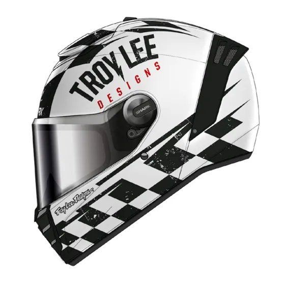 Casco integrale Shark Spartan RS Raceshop WKR helmet casque