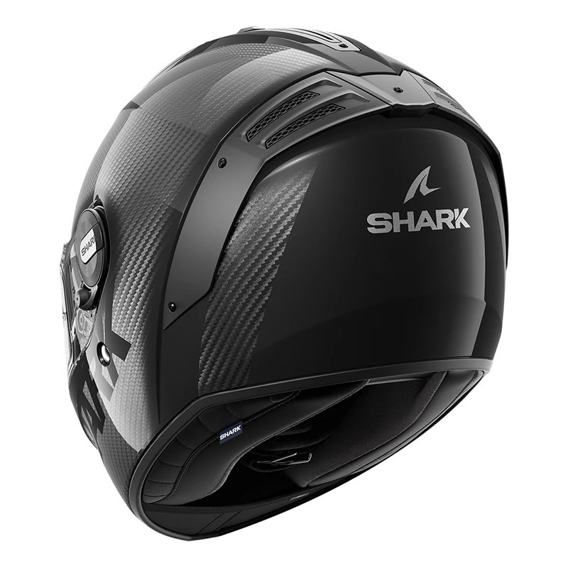 Casco integrale Shark Spartan RS Carbon Skin Glossy DAD helmet casque