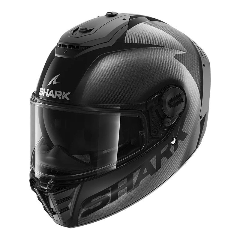 Casco integrale Shark Spartan RS Carbon Skin Glossy DAD helmet casque