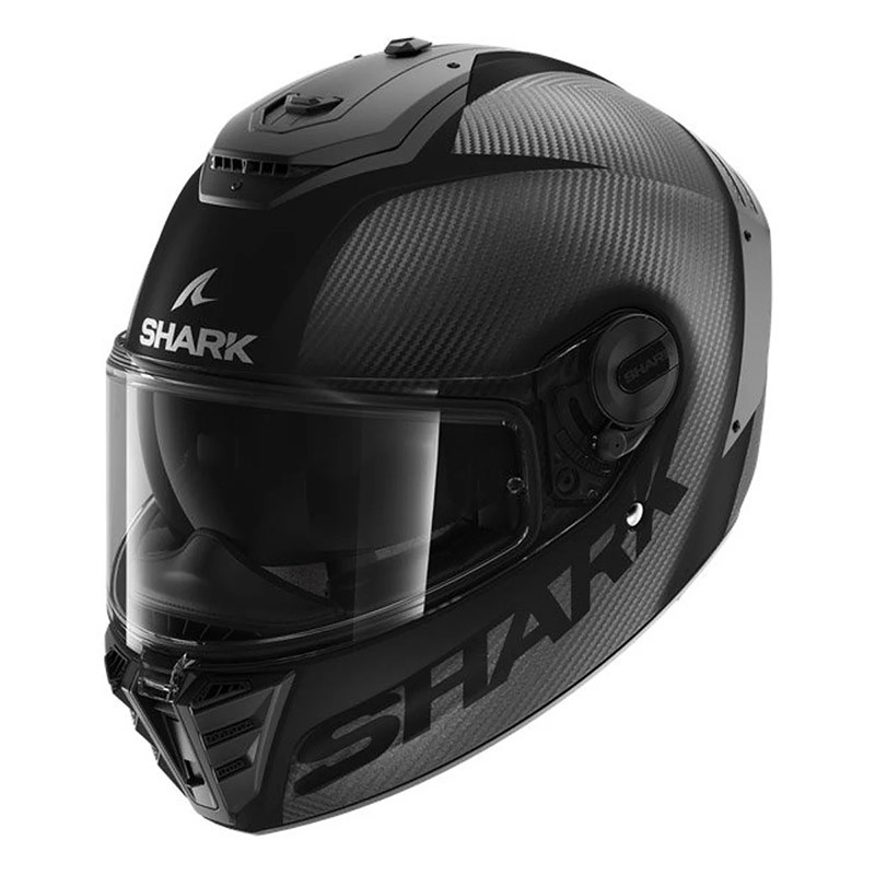 Casco integrale Shark Spartan RS Carbon Skin Mat DMA helmet casque